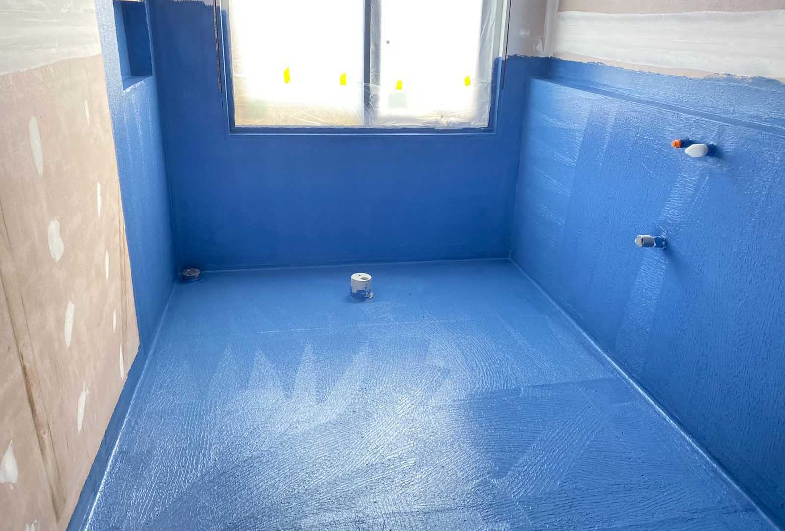 Certified Waterproofing Services for Bathrooms, Basements and Balconies in Melbourne